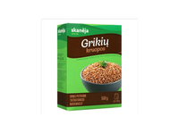 Grikių kruopos SKANĖJA (4 x 125 g), 500 g