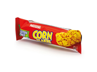 Dribsnių batonėlis NESTLE CORN FLAKES