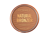 Įdegio atspalvį suteikianti pudra RIMMEL NATUR.BRONZ,Nr.002, 14 g