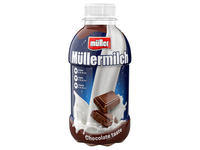 Pieno gėrimas MÜLLERMILCH, šokolado skonio,400g