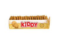 Avižiniai sausainiai KIDDY su sezamais, 190 g