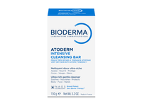 BIODERMA maitinantis, švelnus muilas labai sausai, atopiškai odai ATODERM INTENSIVE CLEANSING BAR, 150 g