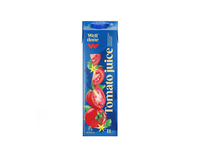 Pomidorų sultys WELL DONE, TETRA PAK, 1 l