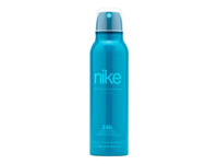 NIKE TURQUOISE VIBES purškiamasis vyrų dezodorantas, 200 ml