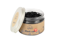 Jūros druska I AM THE SPICE, su anglimi, 100 g