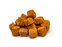 Džiovinti mango kubeliai, 2 kg D