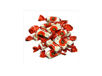 Saldainiai PERGALĖ RAUDONOJI AGUONA, 1 kg