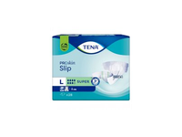 Anatominės sauskelnės šlapimo nelaikymui TENA SLIP SUPER, L, 28 vnt.