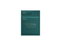 Veido kaukė ir vitamino C serumas BIOCELL 2IN1