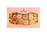 Sausainiai TASTE STORY GARDEN FLOWERS, 500 g