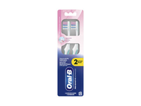 Dantų šepetėlis ORAL-B Pro-Sensitive Advanced, Gentle Clean, Extra Soft, 2 vnt.