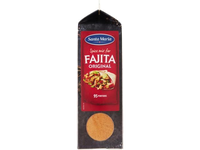 Prieskonių mišinys Fajita SANTA MARIA, 532 g