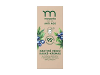 MARGARITA naktinė veido kaukė-kremas ANTI AGE, 50 ml