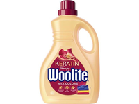 Skystas skalbiklis WOOLITE Mix Colors su keratinu, 1,8 L
