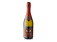 Gazuotas, aromatizuotas vyno gėrimas MARSEL EXCLUSIVE 8%, 0,75 l