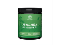 SAPIENS, Ašvaganda guminukai, 60 guminukų