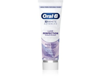 Oral-B 3D White Luxe Perfection balinamoji dantų pasta Cool Peppermint 75 ml