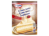 Vanilinis torto kremas DR. OETKER, 105 g