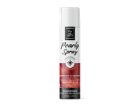 Maistiniai purškiami dažai PEARLY SPRAY, intensyvios raudonos spalvos azo free, 250ml