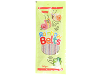 Rūgštūs guminukai RIMI RAINBOW BELTS, 150 g