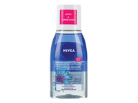 Dvigubo poveikio akių makiažo valiklis NIVEA, 125 ml