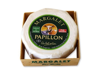 	Pelėsinis avių pieno sūris MARGALET PAPILLON, 56 %, 150 g