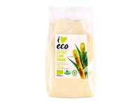Ekologišk.cukranendrių cukrus I LOVE ECO 750g