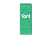 YONI ORGANIC COTTON LONG+ higieniniai įklotai (20 vnt.)