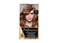L'Oreal Paris Preference ilgalaikiai plaukų dažai, 6