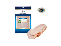 Virtas pjaustytas kalakutienos kumpis, I r., 90 g