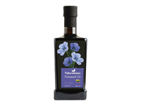 Linų sėmenų aliejus NATURALISIMO, 500 ml