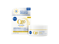 Dieninis veido kremas NIVEA Q10 SPF30, 50 ml