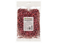 Džiovintos spanguolės ARIMEX, 500g