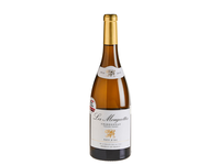 Balt.saus.vynas LES MOUGEOTTES CHARD, 0,75l