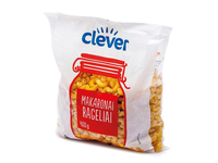 Makaronai rageliai CLEVER, 400 g
