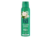 Dezodorantas FA GLOWING GARDENIA, 150 ml