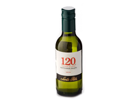 Baltasis sausas vynas SANTA RITA 120 SAUVIGNON BLANC 14%, 187 ml