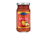 Pomidorų padažas SANTA MARIA TEX MEX su ananasais, 230 g