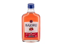 Spiritinis gėrimas BAJORŲ DEGTINĖ IR SPANGUOLĖS 32%, 200 ml