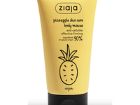 Ziaja ananasų kūno putos celiulitui mažinti, 160 ml