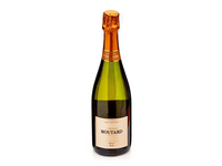 Sausas šampanas MOUTARD BRUT GRANDE CUVEE (12%), 0,75 l
