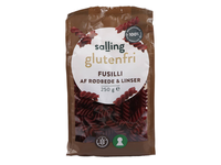 Burok., lęš. makaronai SALLING FUSILLI, 250 g