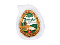 Keptas varškės ZANAVYKŲ sūris, 22 % rieb., 230 g