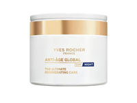 YVES ROCHER ANTI-AGE GLOBAL THE ULTIMATE REGENERATING CARE veido priemonė, 75 ml