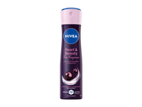 NIVEA Pearl&Beauty "Fine Fragrance" purškiamas antiperspirantas moterims, 150 ml