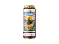 Šviesusis alus ALAUS LAIŠKAI MANGO MILKSHAKE, 500 ml