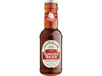Gazuotas gaivusis gėrimas FENTIMANS Ginger Beer, 0,2l