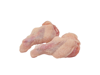 Viščiukų broilerių sparnelių peteliai, šaldyti, 10 kg HALAL