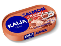 Lašišos filė su pomidoru kremu, 170 g EO