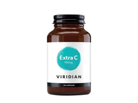 VIRIDIAN kapsulės EXTRA C 950 mg N30